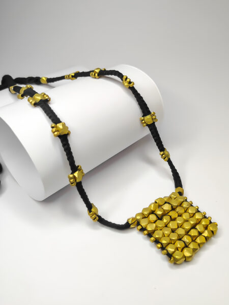 Prakriti : The Dokra Designer Necklace,for all ocassion