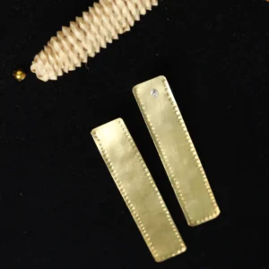 Dokra Showstopper Earrings