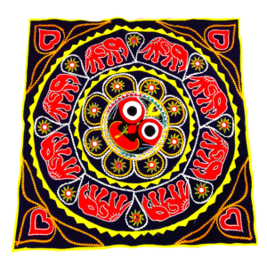 Applique Art, hand crafted wall decor,30inch*30inch