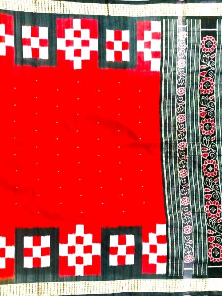 Sambalpuri pure silk sarees price
