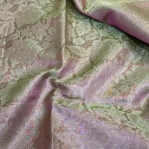 Extraordinary, Matallic, neon colour, tissue silk,  banarasi saree