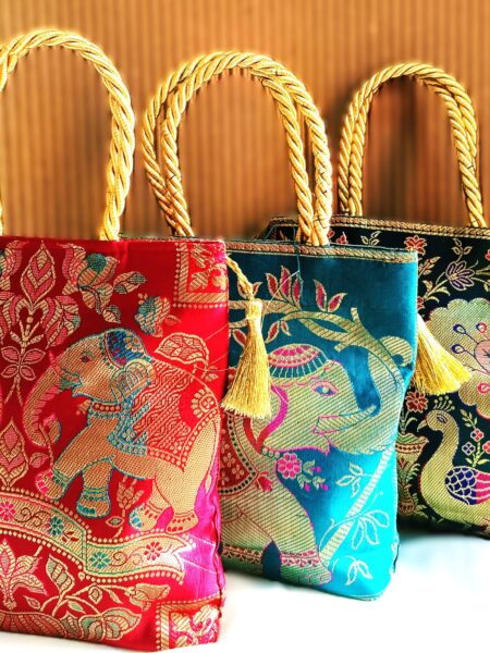Banarasi handbags