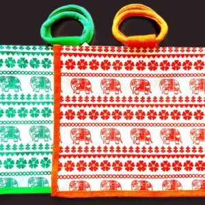 Jute handbags