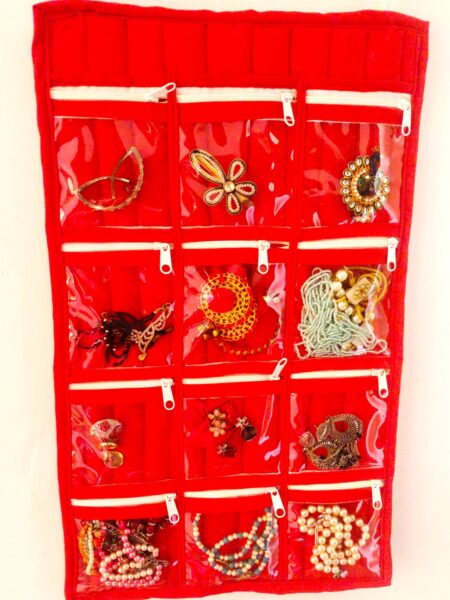 Unique, Hand-made, Jewellery Organiser